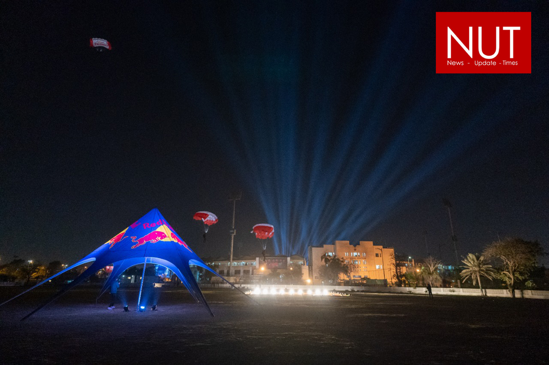 Red Bull Gives Wings to PSL Opening Ceremony