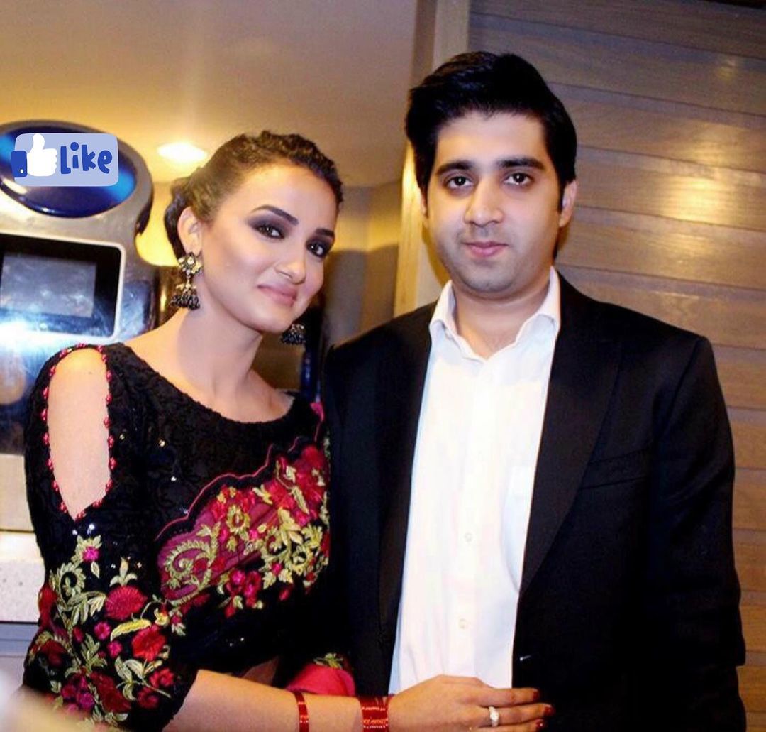 Kiran Tabeir marks ’11 years of togetherness’ with husband