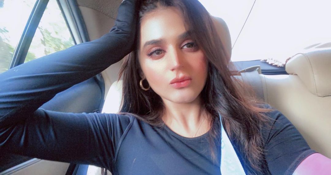 Hira Mani contracts Covid-19, appeals fans to wear masks