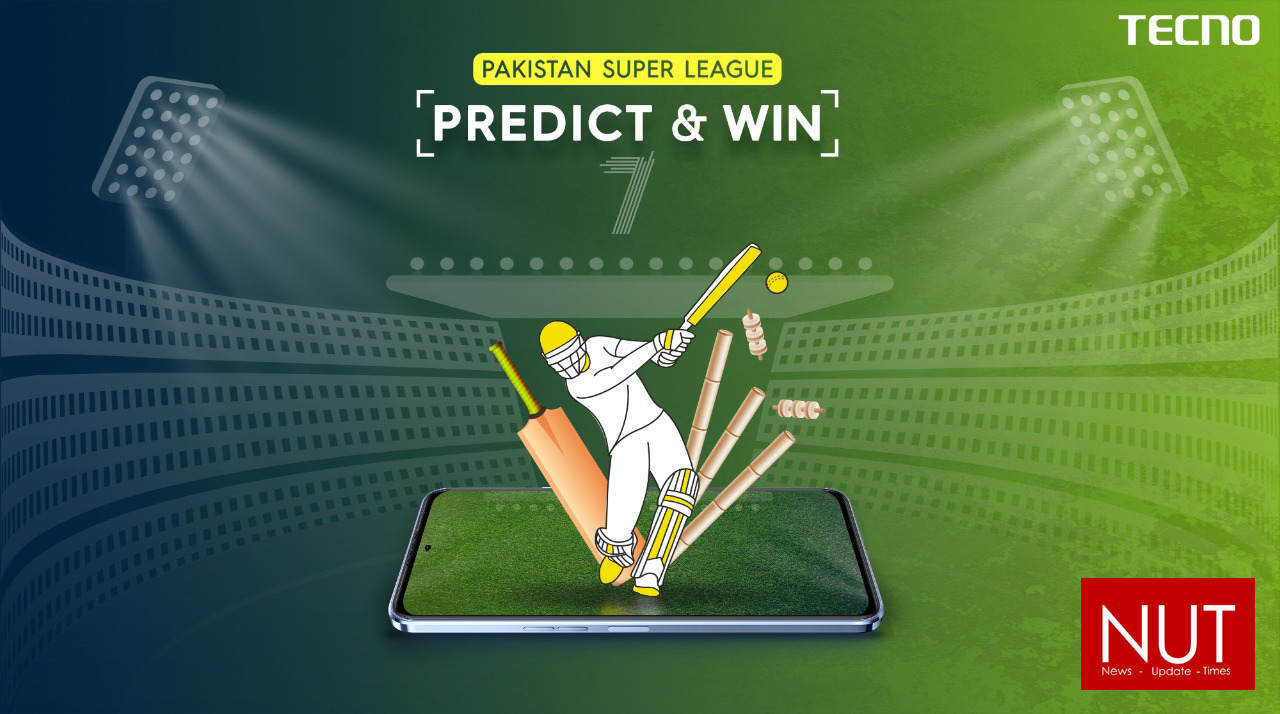 Predict and Win with TECNO; PSL 7 begins in full swing