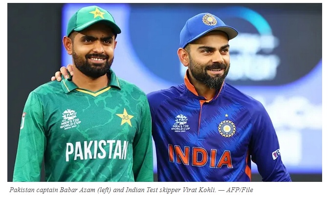 ICC ratings: Kohli now ranks below Babar across all three cricket formats .