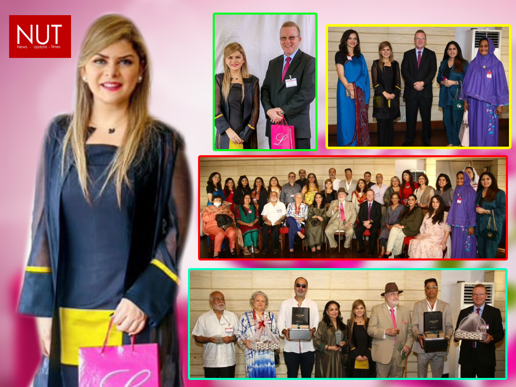 30th LADIESFUND Power Lunch