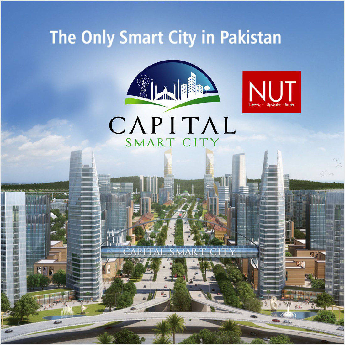 Why Capital Smart City is the Best Investment Option for Overseas Pakistanis