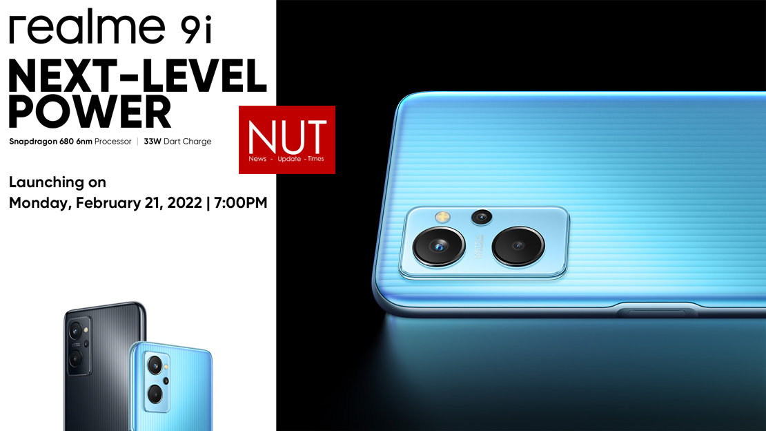 realme 9 Series is Coming to Pakistan