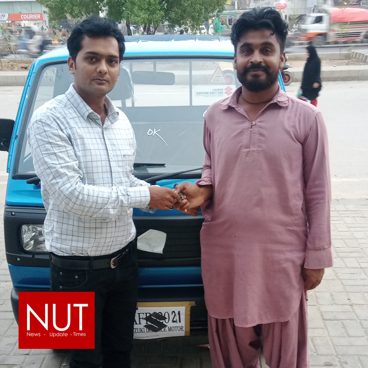 MMBL’s Commercial Vehicle Loan: Enabling Journeys to Sustainable Sustenance