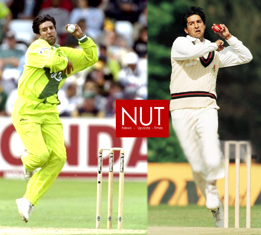 Wasim Akram arrived to conclude the amazing KPL showcase at expo 2020