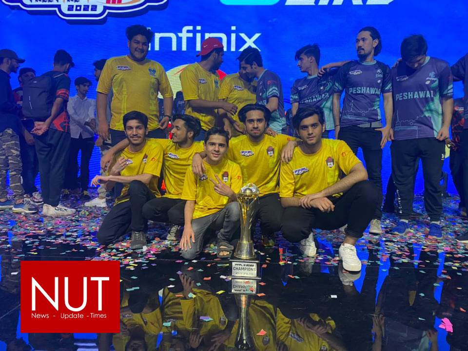 Free Fire Pakistan Legaue, Pakistan’s first professional Esports League, held FFPL III’s Grand Final in Lahore