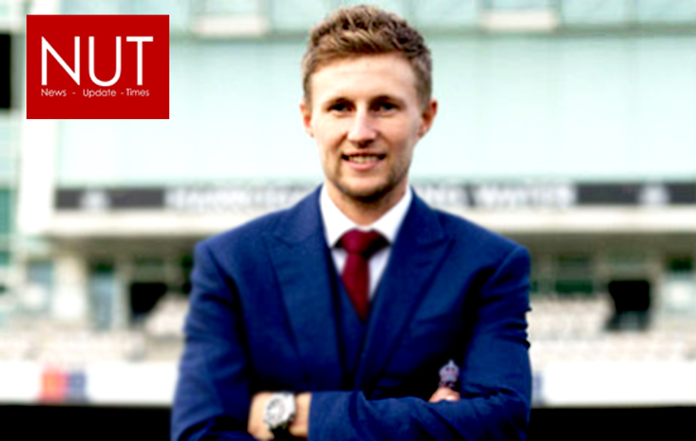 Joe Root resigns