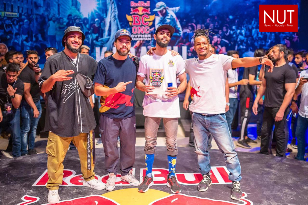 Red Bull BC One Cypher Pakistan crowns new Breaking champions