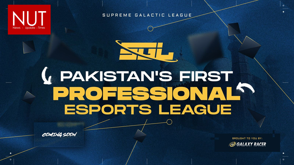 Galaxy Racer announces new esports league in Pakistan, Supreme Galactic League