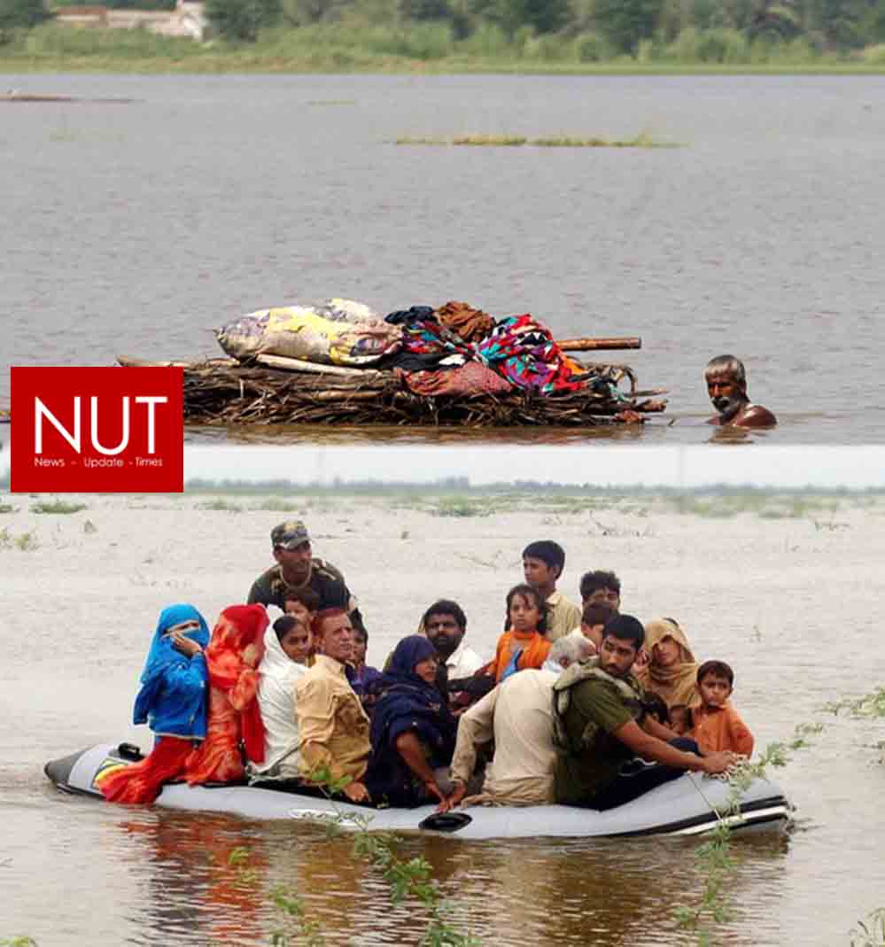 “ We need to keep supporting” – UN Humanitarian Coordinator, Pakistan