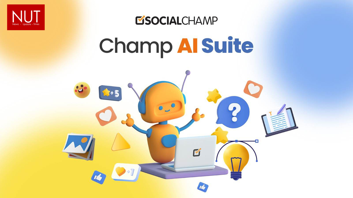Social Champ Launches the Champ AI Suite