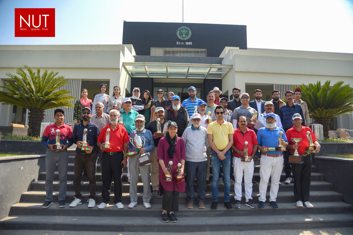 AAA Associates organized the 38th Early Bird Golf Tournament