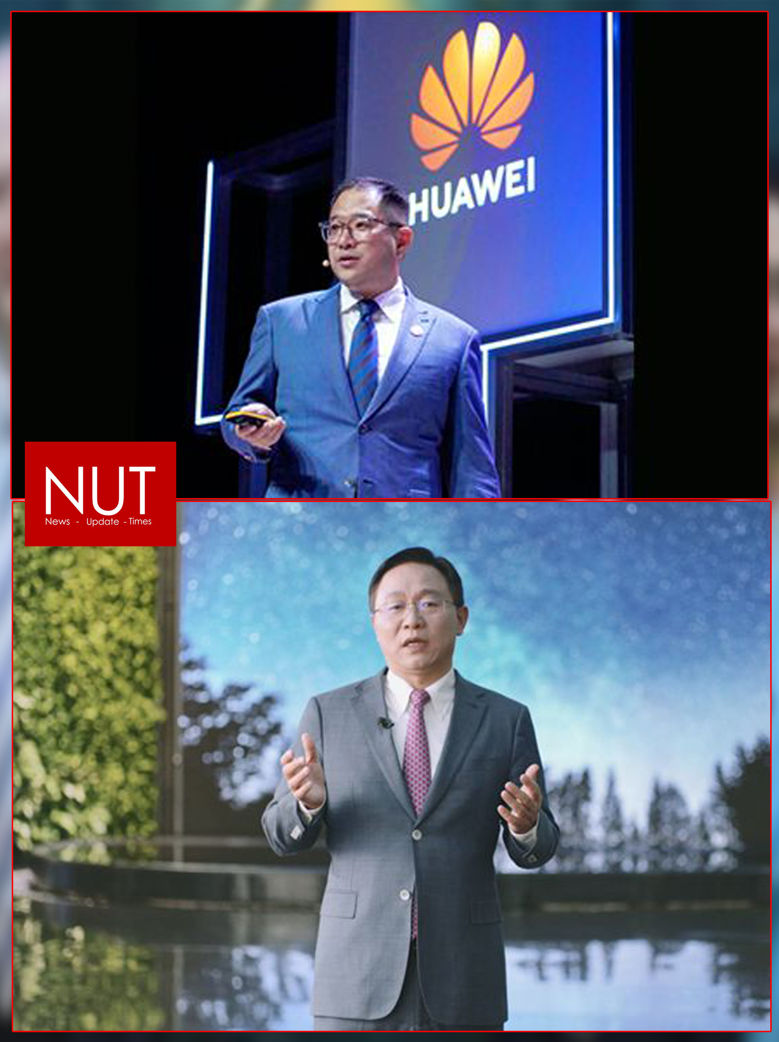 Huawei Launches Innovative Solutions for the Intelligent World At MWC 2023