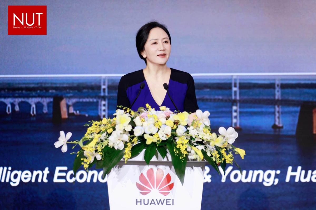 Huawei kicks off 2023 Global Analyst Summit: Thriving together for a digital future