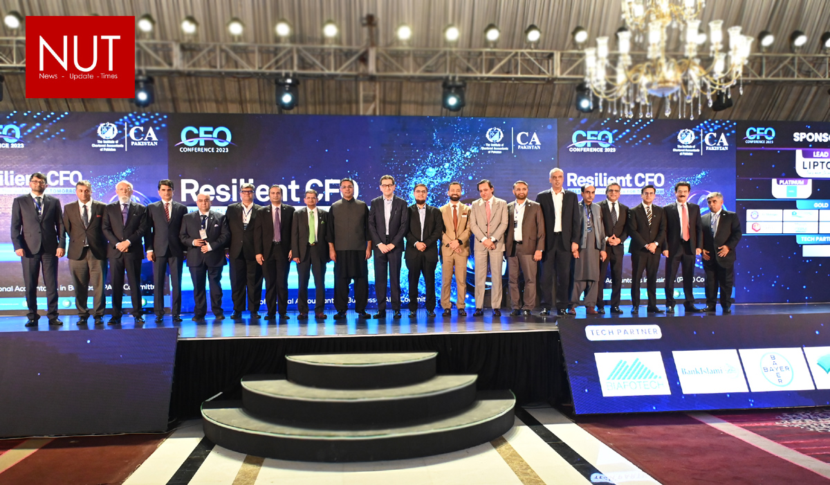 ICAP Hosts Most Awaited CFO Conference 2023