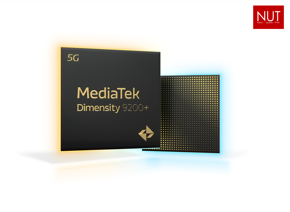 MediaTek Pushes Flagship Smartphone Performance Further with the Dimensity 9200+