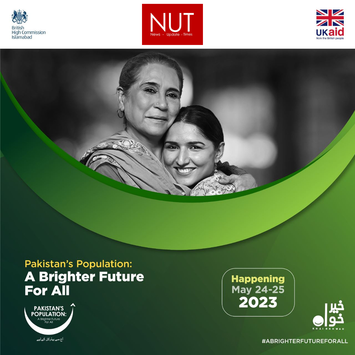 ‘Pakistan’s Population: Ensuring A Brighter Future For All’