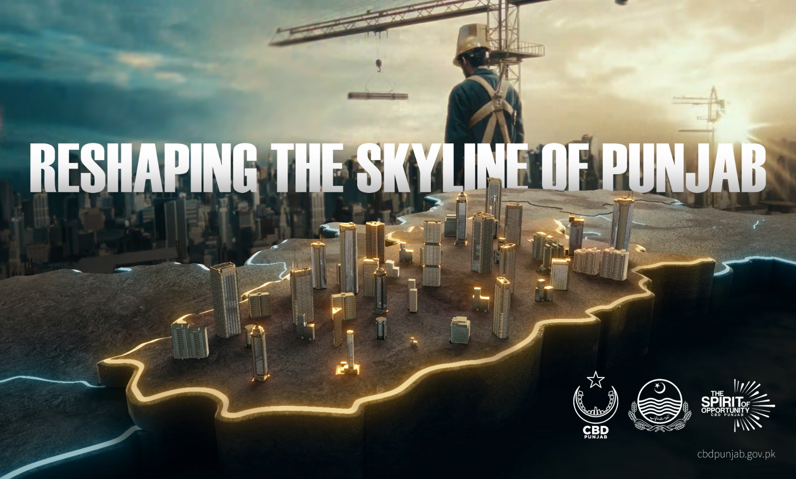 Punjab’s Heritage Unveiled, CBD Punjab Ignites the Spirit of Opportunity for Modern Urbanization and Growth