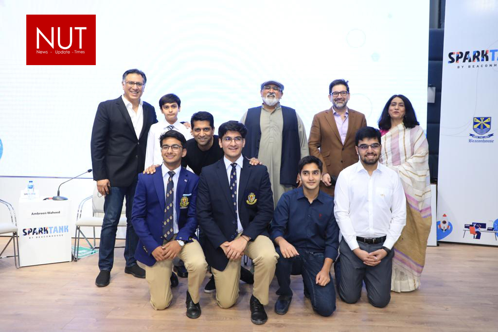 Beaconhouse Launches Pakistan’s First Incubator for School Going Students
