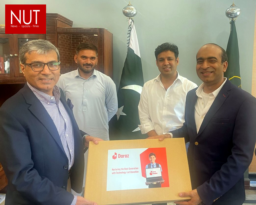 Daraz Pakistan Empowers Students’ Futures