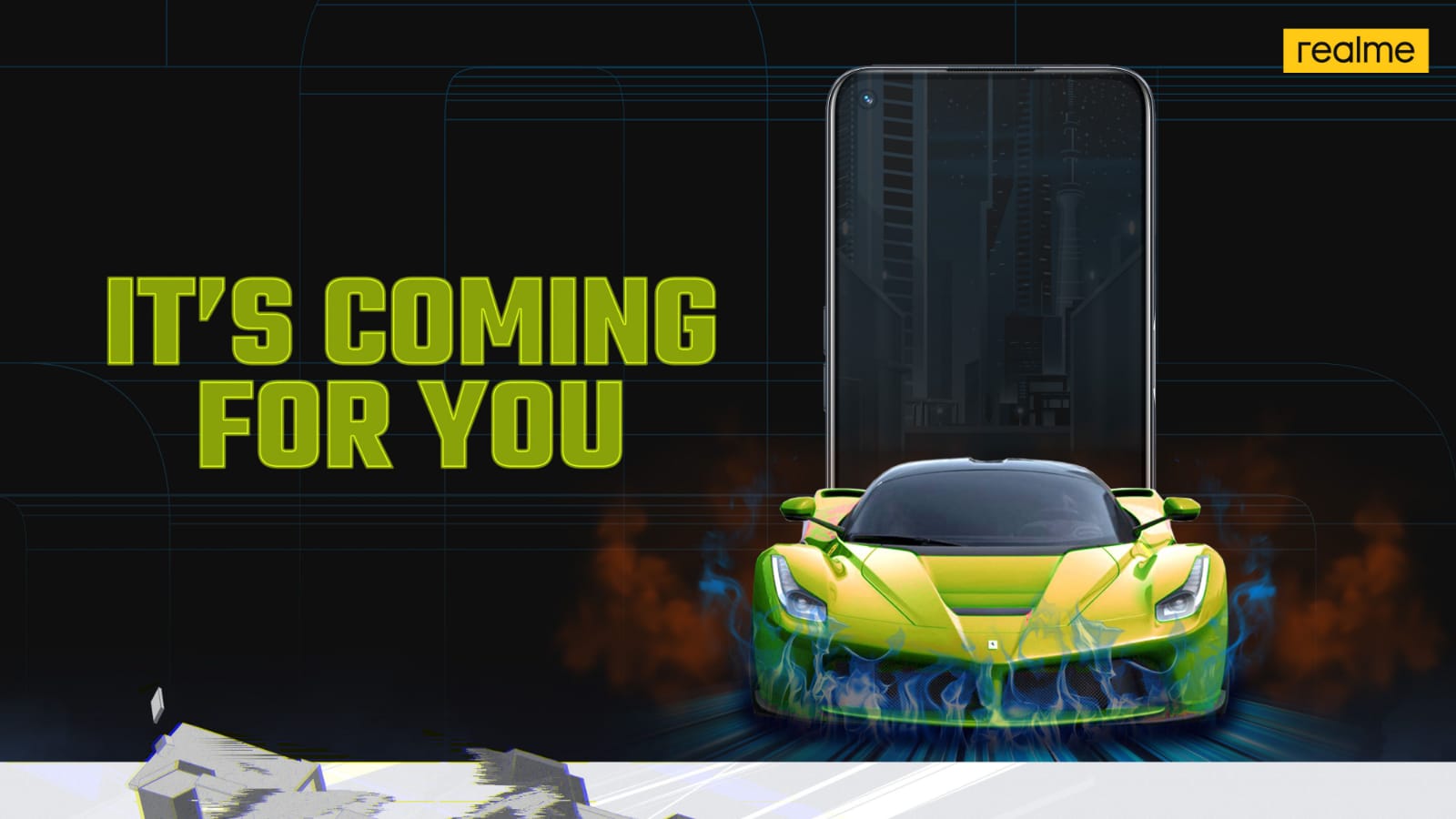 Are You Ready for realme Narzo 50: A Gaming Experience for Everyone
