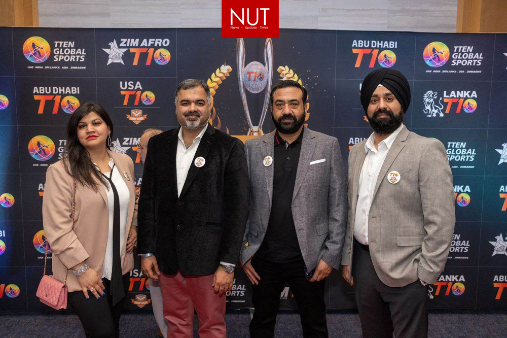New York Warriors Unleash Cricket Legends in the US