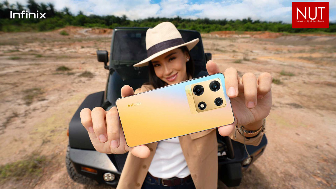 Infinix NOTE 30 Pro Series Earns Exceptional Reviews Amongst Tech Media Worldwide