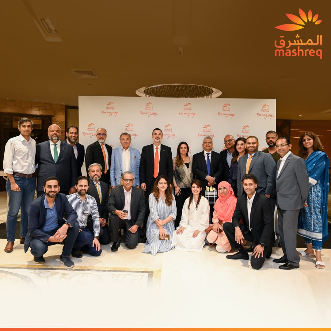 Mashreq announces incorporation in Pakistan