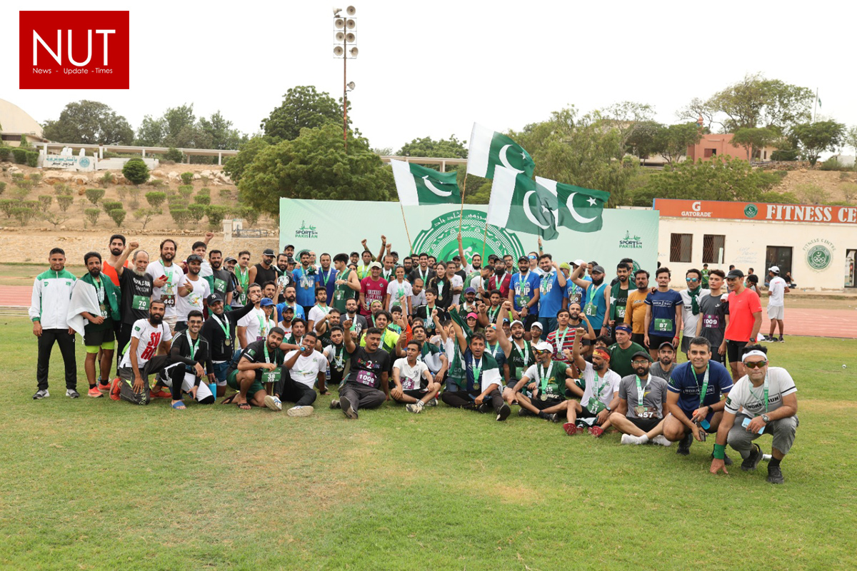 Run For Pakistan Celebrating Independence Day Rallies Runners for a Patriotic Challenge