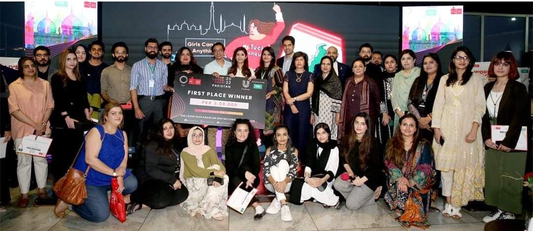 Golden Ticket for Startup Founders; CIRCLE brings She Loves Tech back for its 7th year.