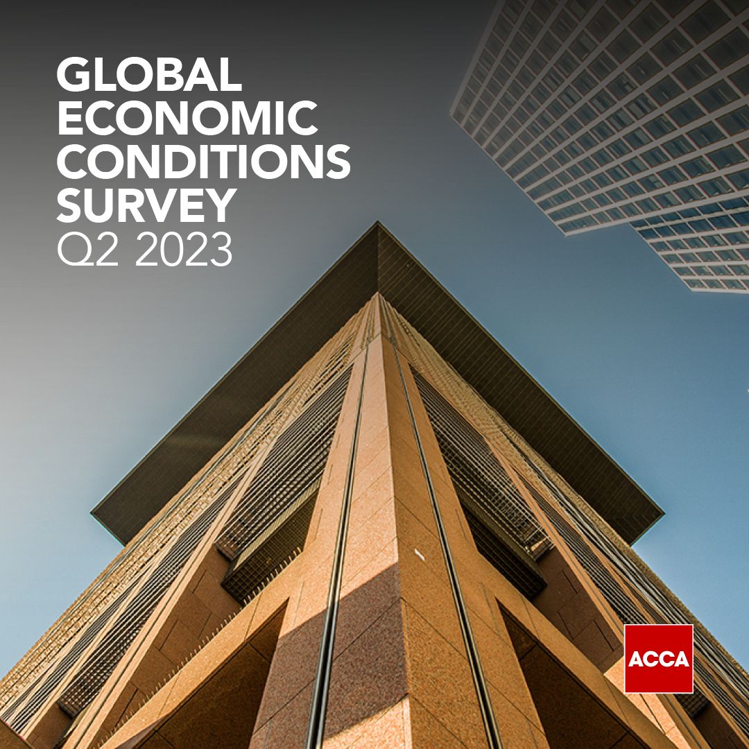 Finance professionals suggest rebound in confidence has stalled, but no downturn imminent