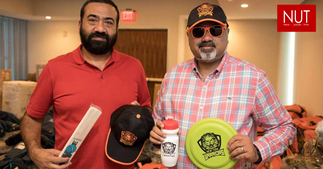 New York Warriors cricket franchise