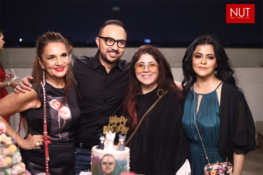 Nomi Ansari, has unveiled his latest venture