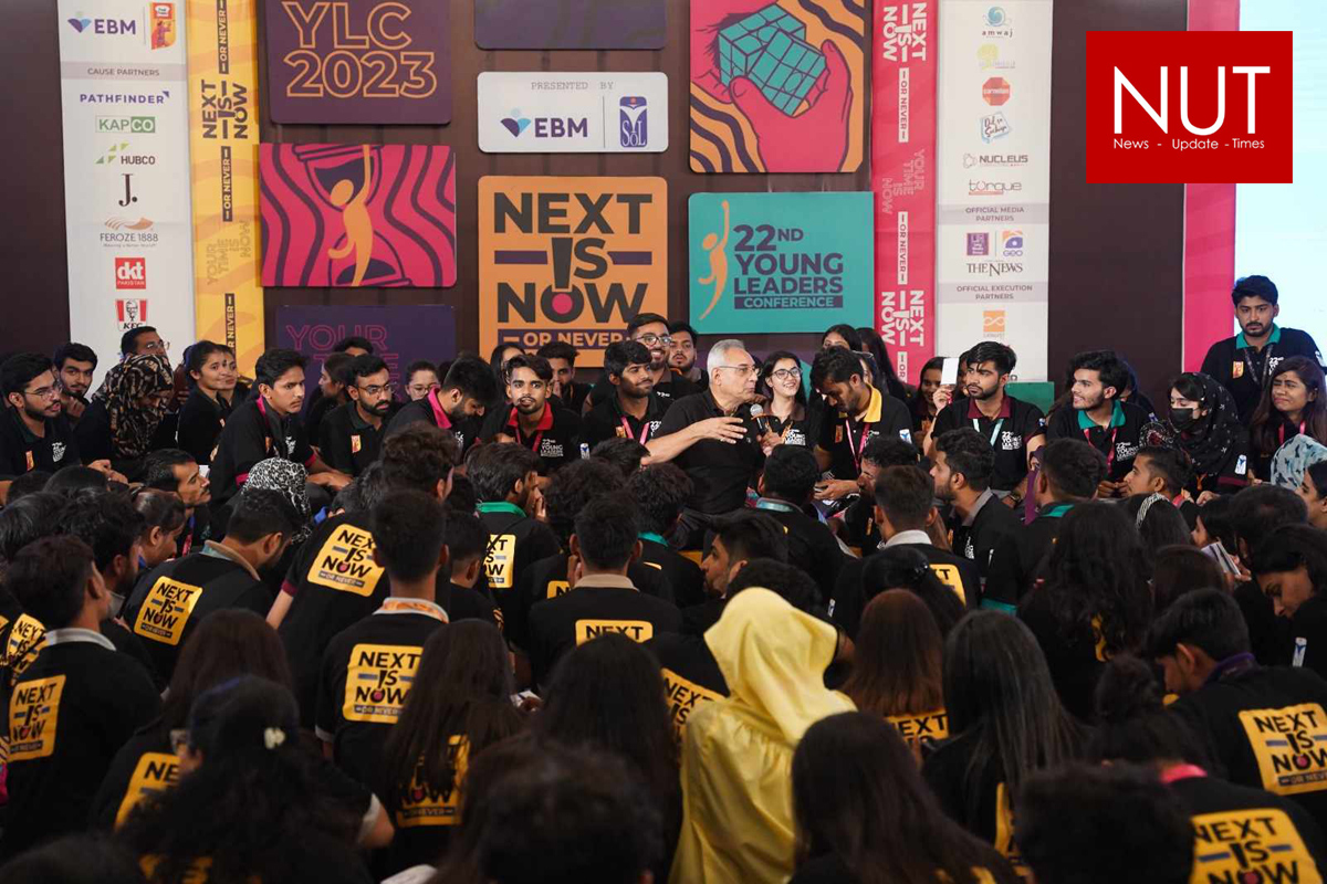 Day 2 of 22nd Young Leaders Conference (YLC) Focuses on Development and Sustainability