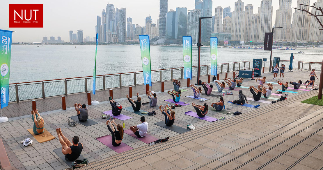 Dubai Fitness Challenge returns for its seventh edition