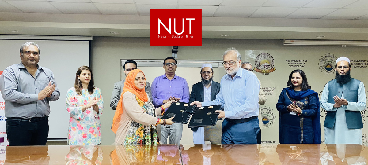 NED University and Systems Limited Join Forces to Bridge Industry-Academia Gap