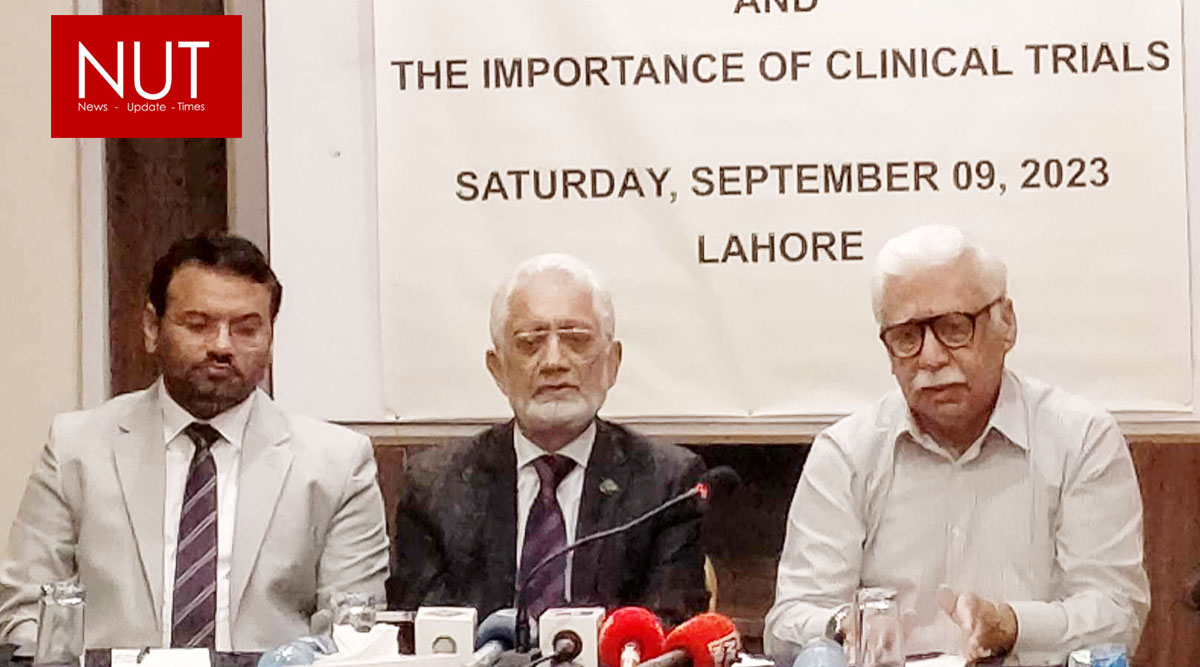 Covid-19 has not left says us PROF DR. JAVED AKRAM