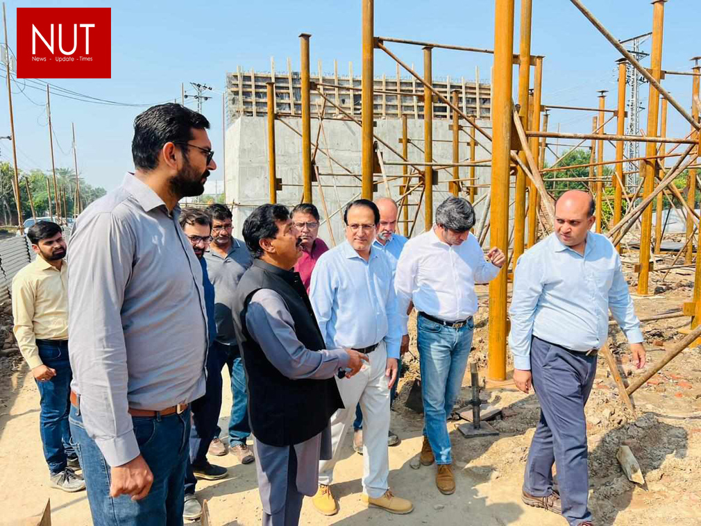 CBD PUNJAB RIGHT ON TRACK