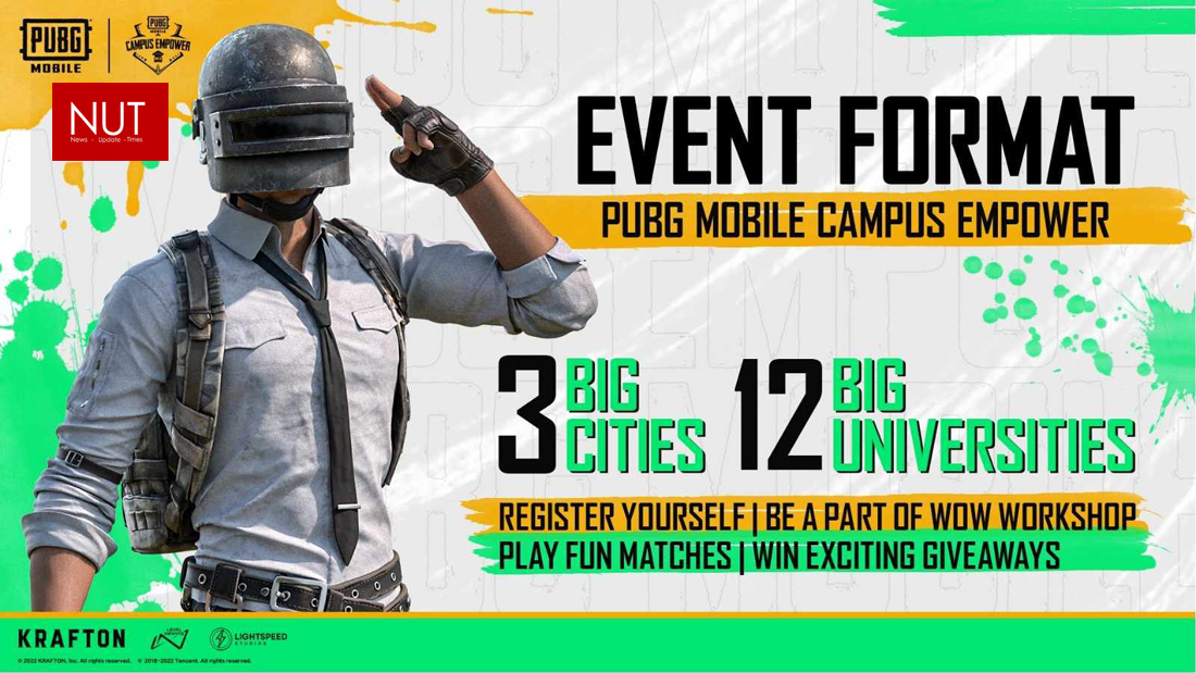 PUBG MOBILE’s Gully Squad Returns in 2023 with New Theme