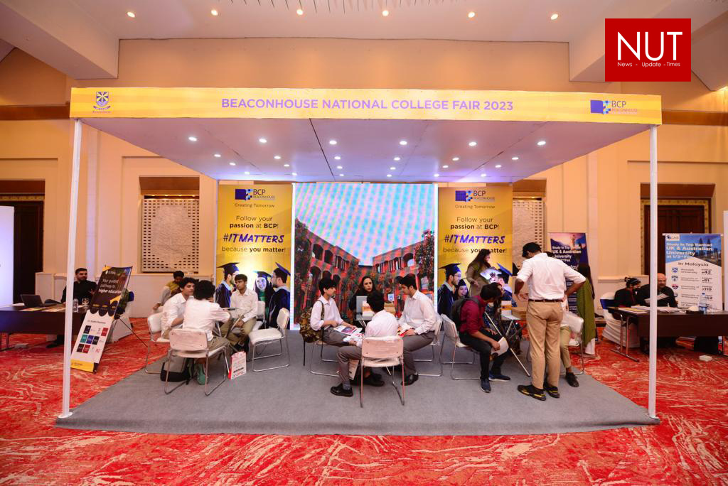 Beaconhouse Organises the 5th Beaconhouse National College Fair (BNCF)