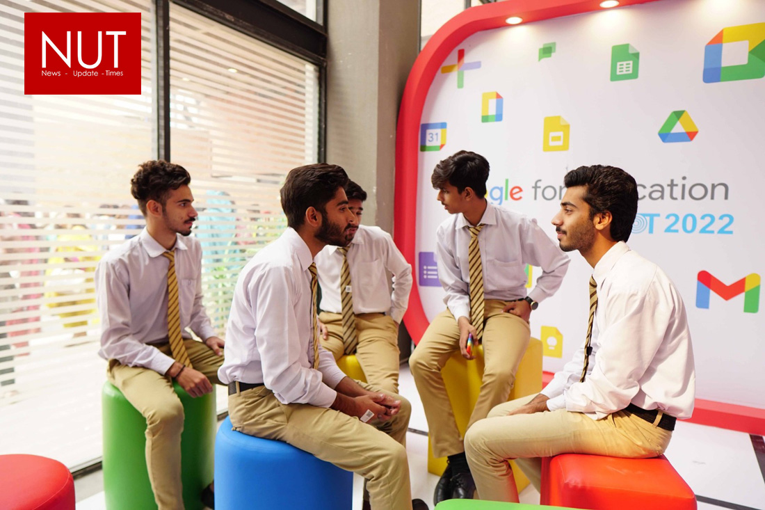 Beaconhouse Elevates Learning with Google for Education Tools through Partnership with Tech Valley