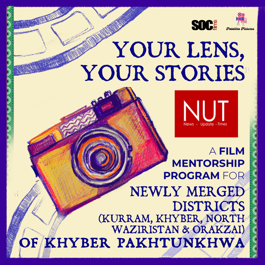 Sharmeen Obaid-Chinoy Launches Mentorship Program for Emerging Filmmakers in Khyber Pakhtunkhwa.