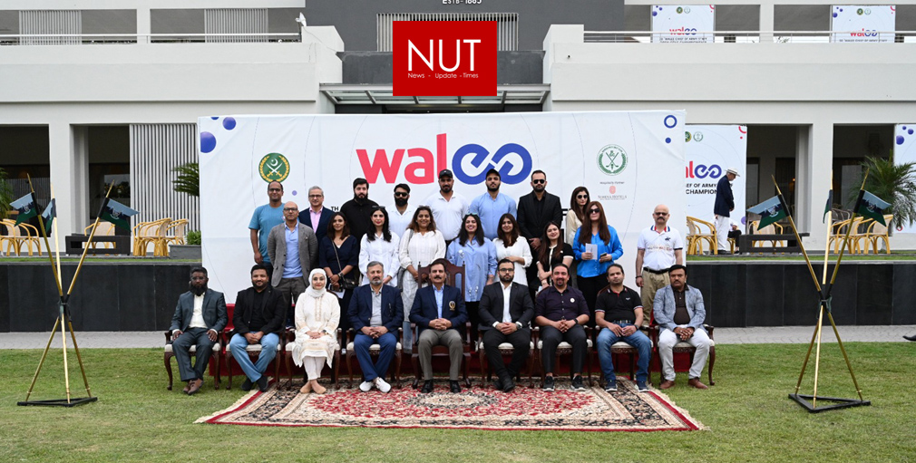 30th WALEE, Chief of Army Staff (COAS ) Open Golf Championship Concludes on a High Note