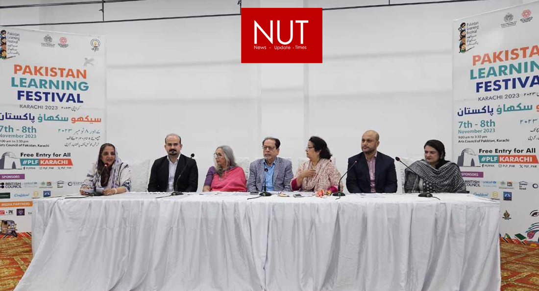 Pakistan Learning Festival 2023 Announces dates of its festival for three cities of Pakistan