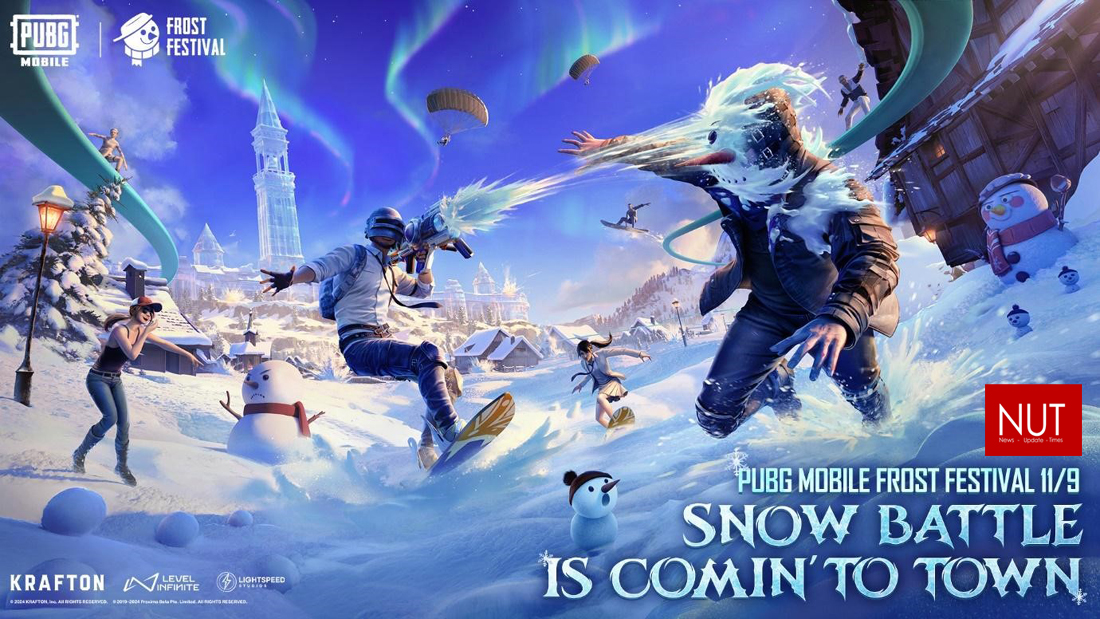 PUBG MOBILE’S VERSION 2.9 UPDATE