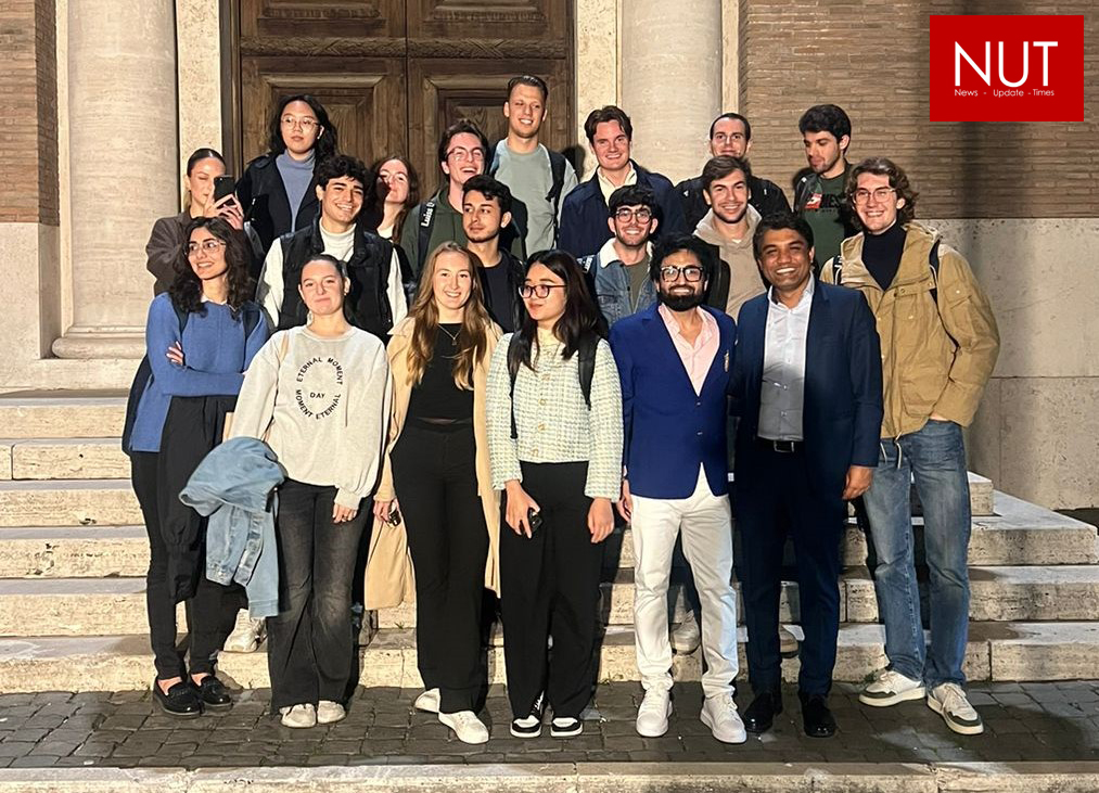 Asim Jofa’s Business Resilience and Crisis Management Strategies Integrated into LUISS Guido Carli University’s Curriculum