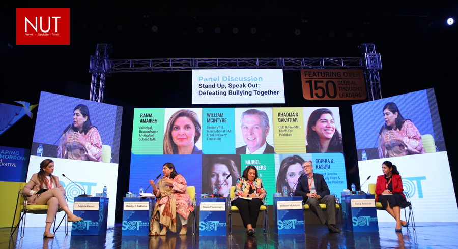 Transformative Event SOT 2023 Ends on High Note