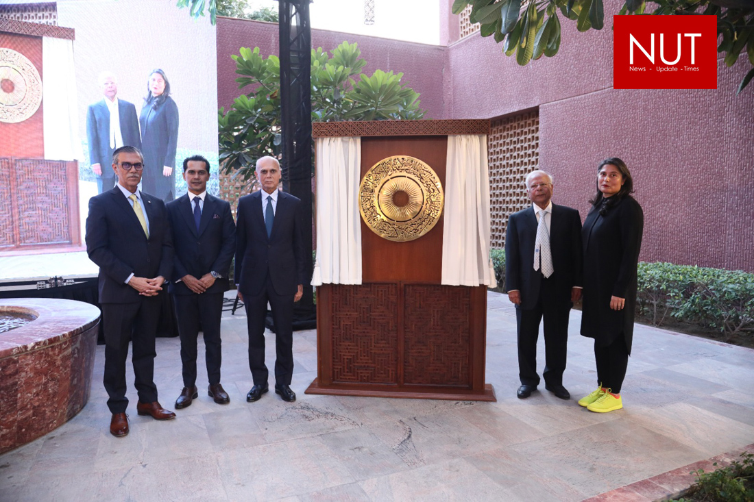 Aga Khan University’s 40th Anniversary Multimedia Exhibition Opens to Public