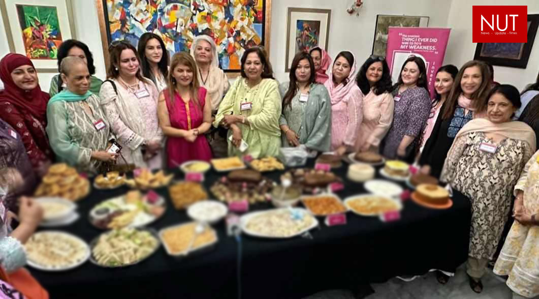 LADIESFUND Networker